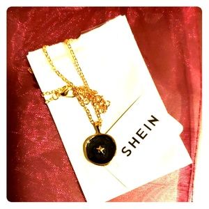 Subscription box Faux gold 8 inch Necklace